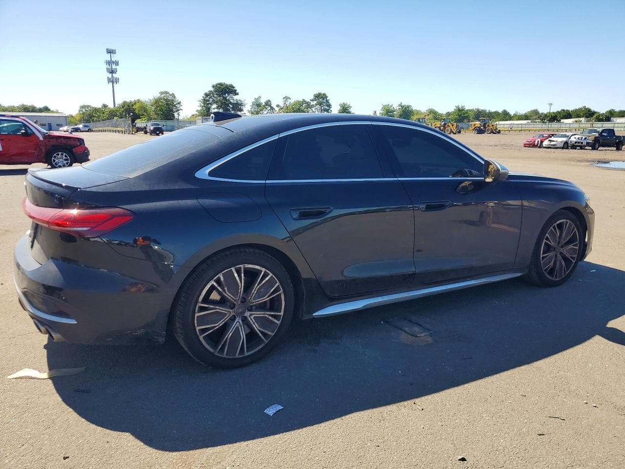 2025 Audi S5 Premium - foto 3