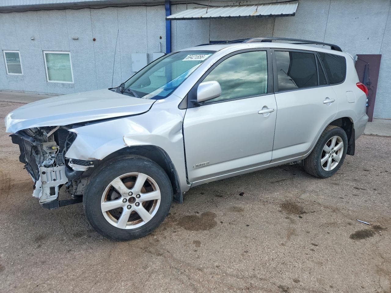 2008 Toyota Rav4 Limited