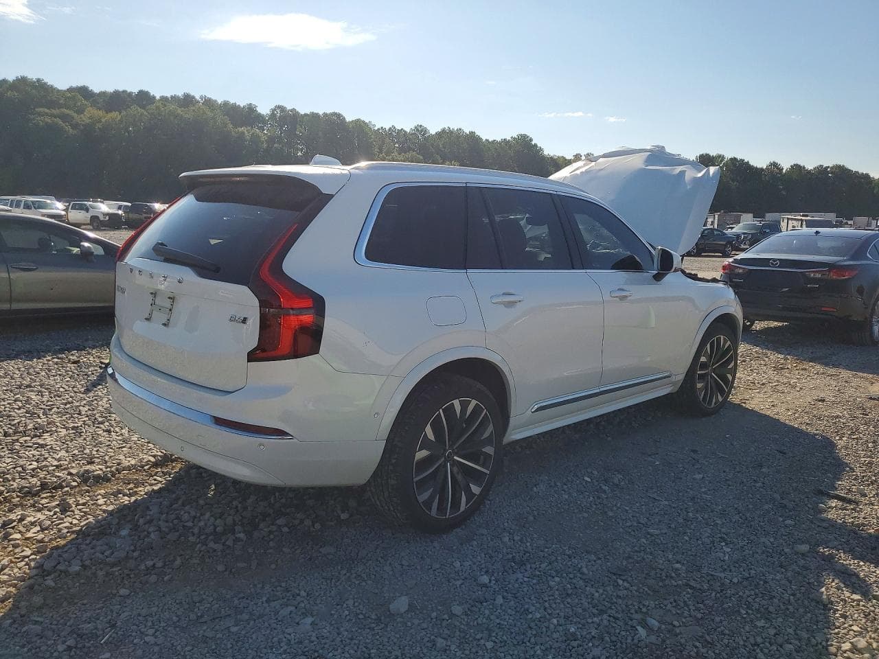 2026 Volvo Xc90 Ultra - foto 3