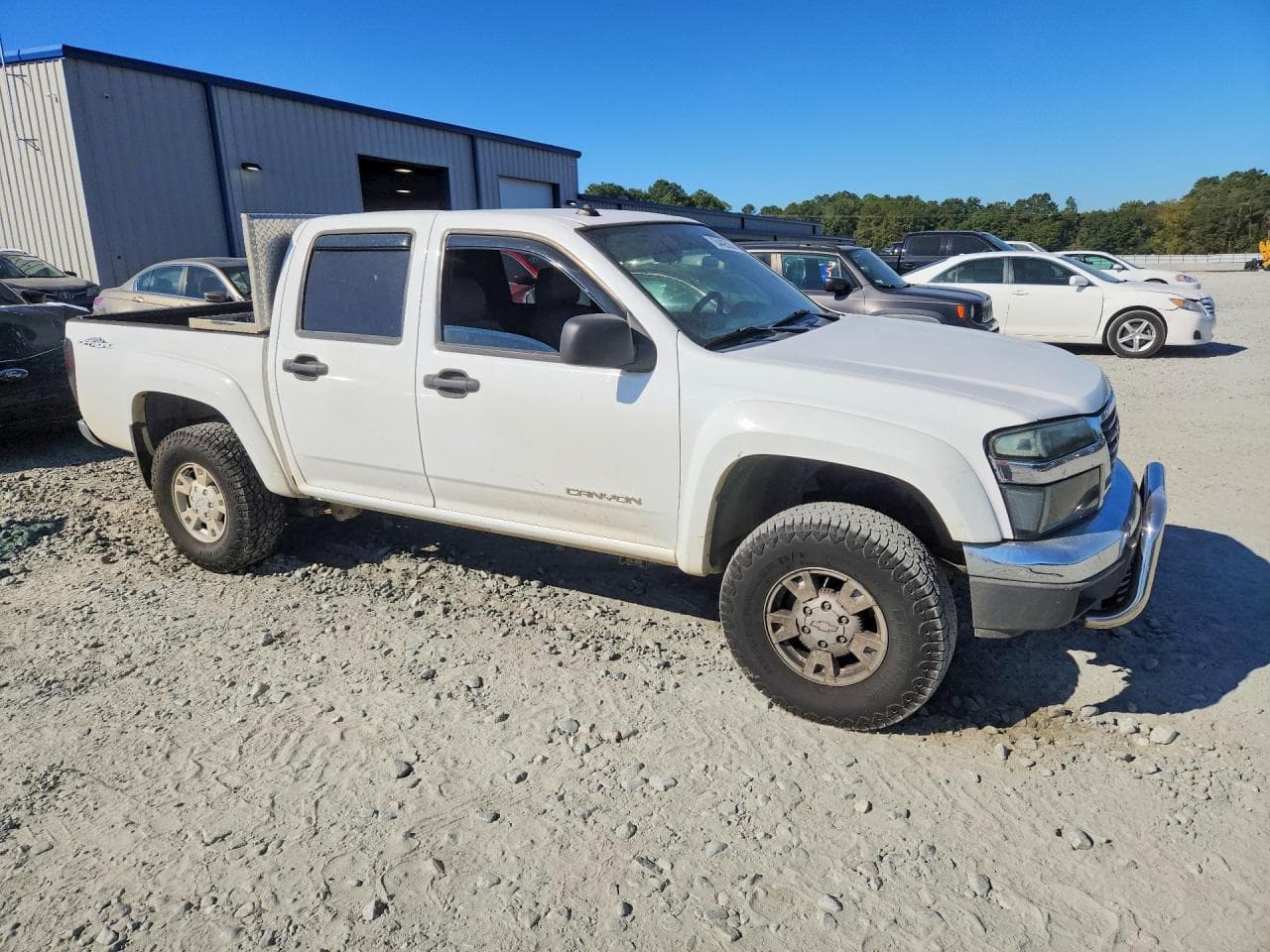 2004 GMC Canyon - foto 4