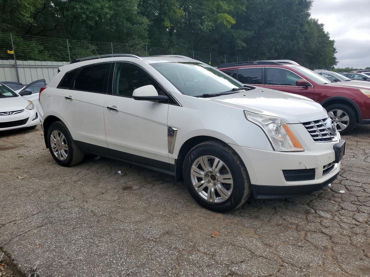 2013 Cadillac Srx Luxury Collection - foto 4