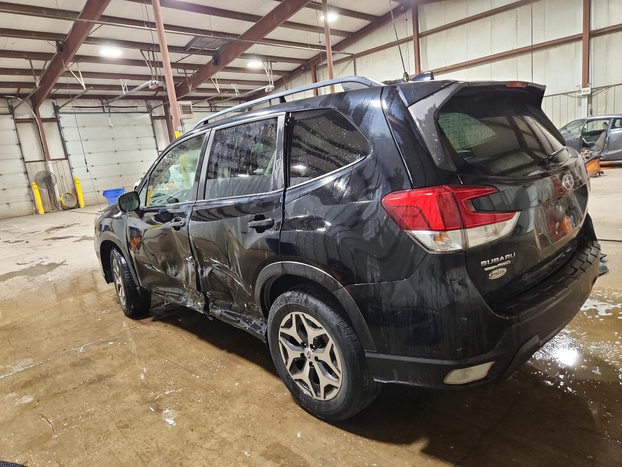 2019 Subaru Forester Premium - foto 2