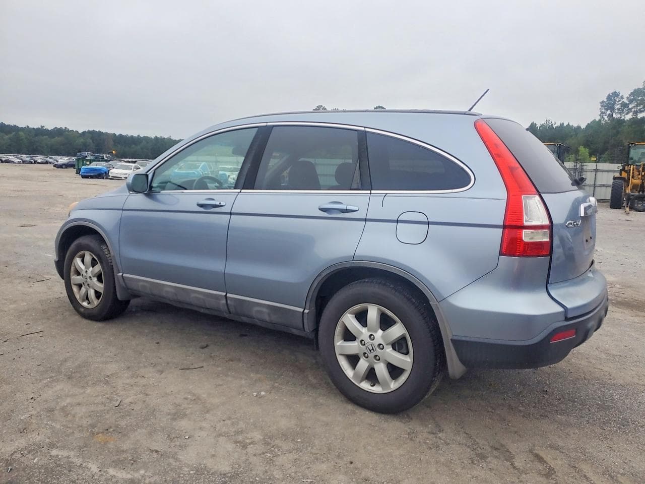 2009 Honda Cr-V Exl - foto 2