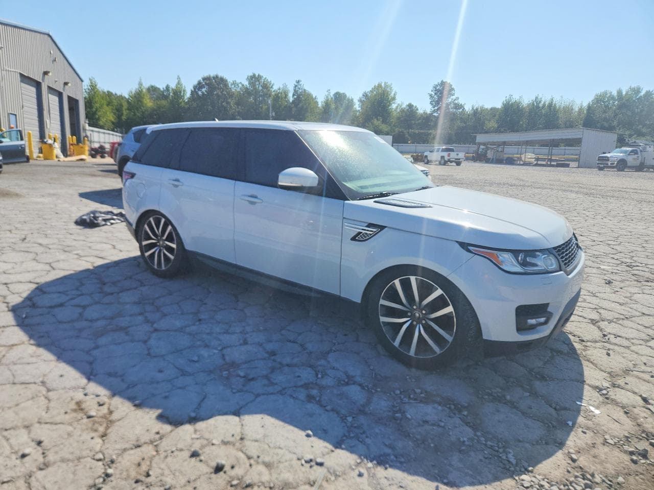 2015 Land Rover Range Rover Sport Hse - foto 4
