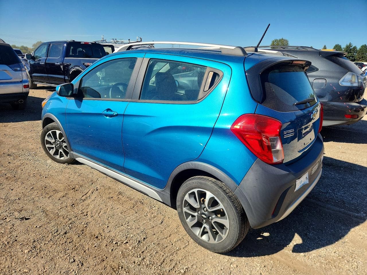 2021 Chevrolet Spark Activ - foto 2