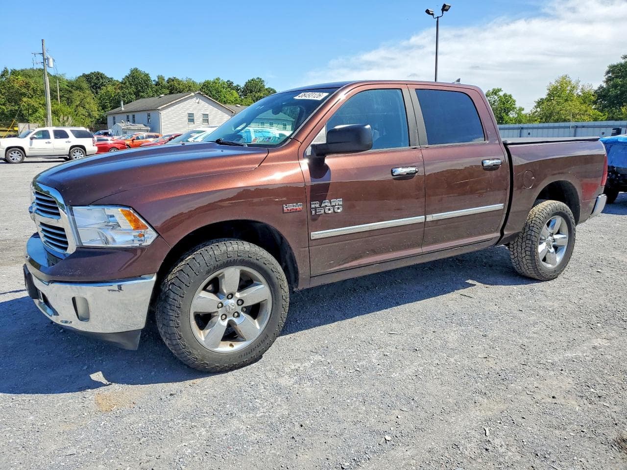 RAM 1500 2014 z USA