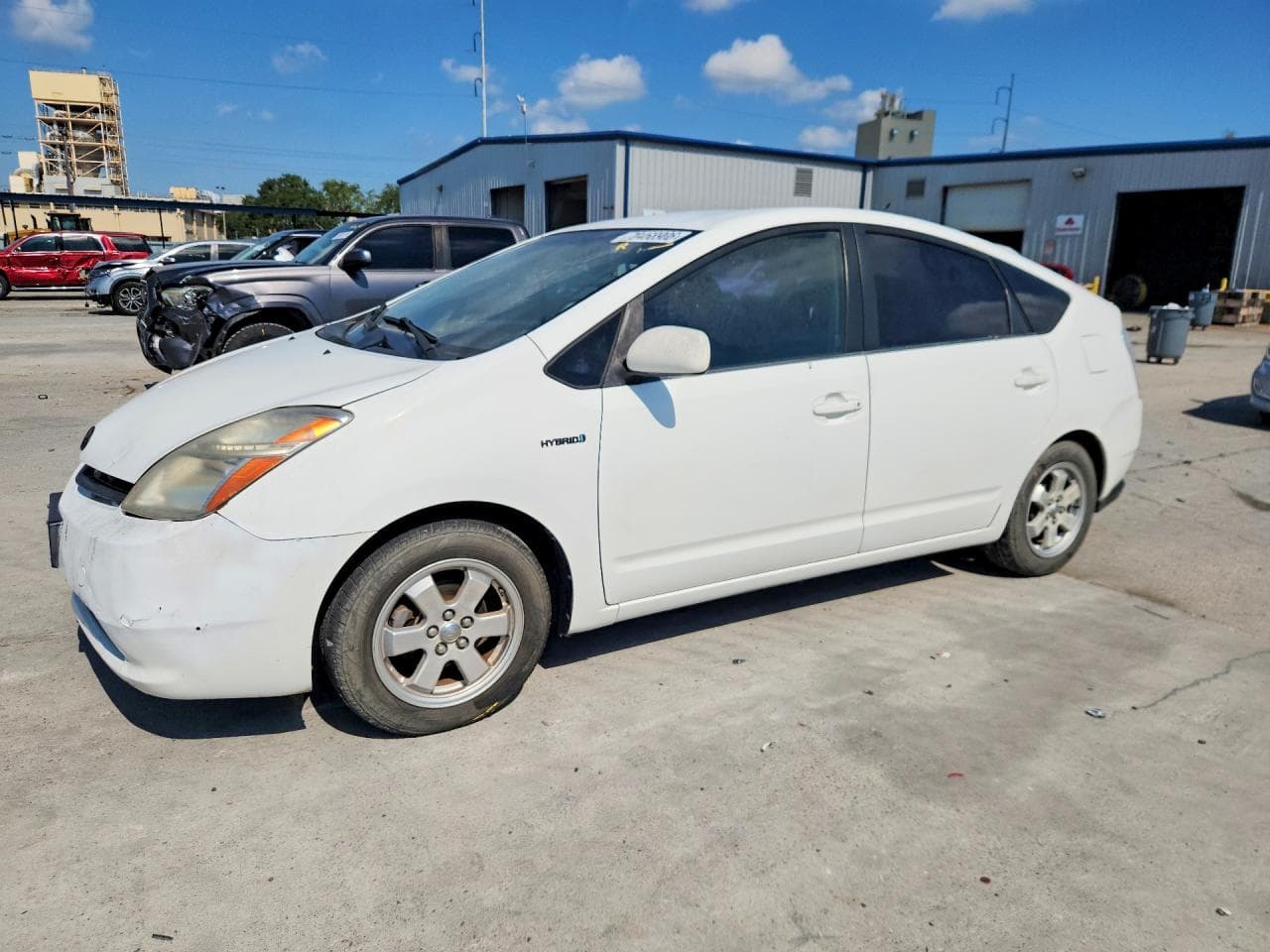 2007 Toyota Prius Base