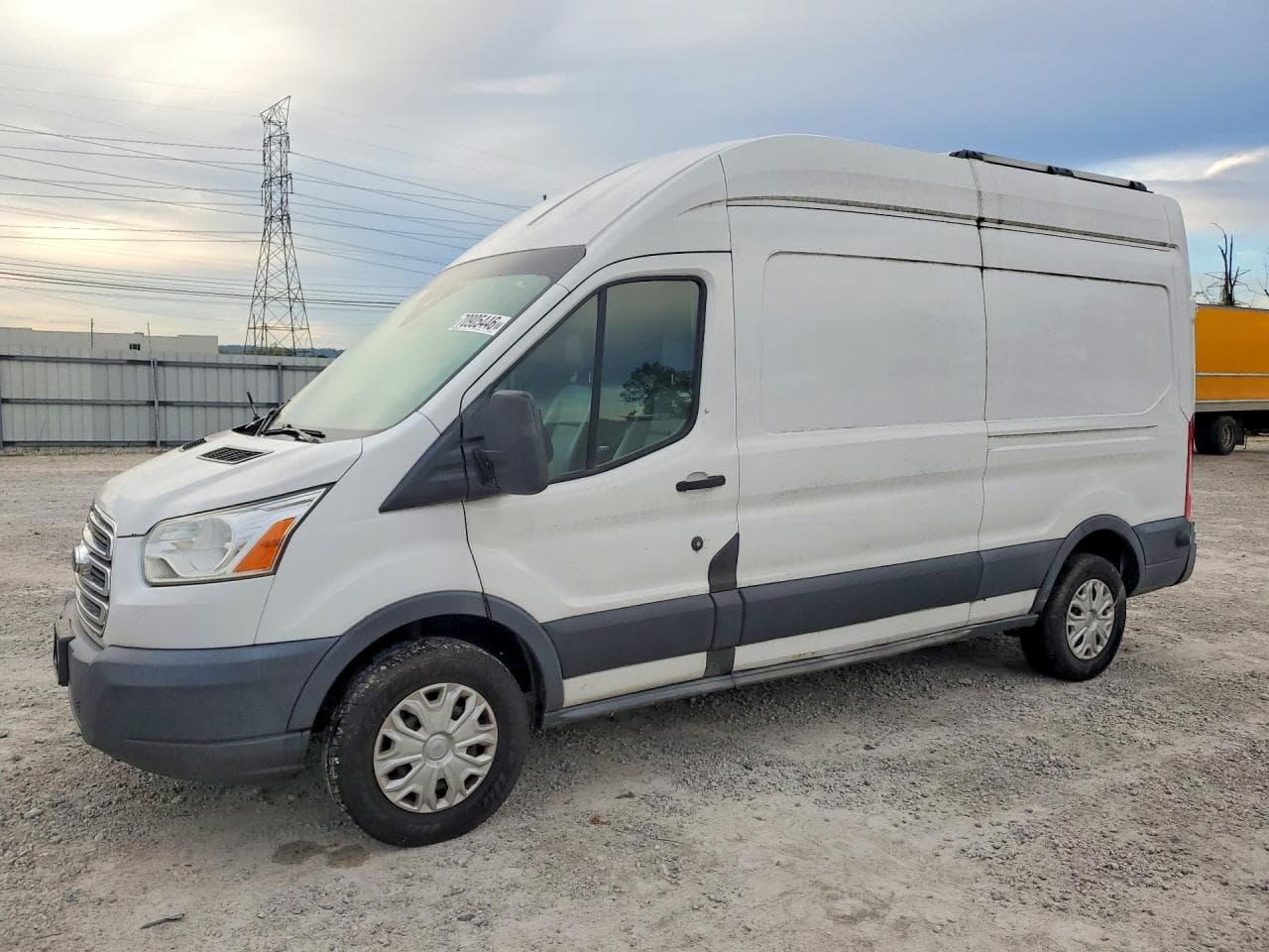 Ford Transit 2015 z USA