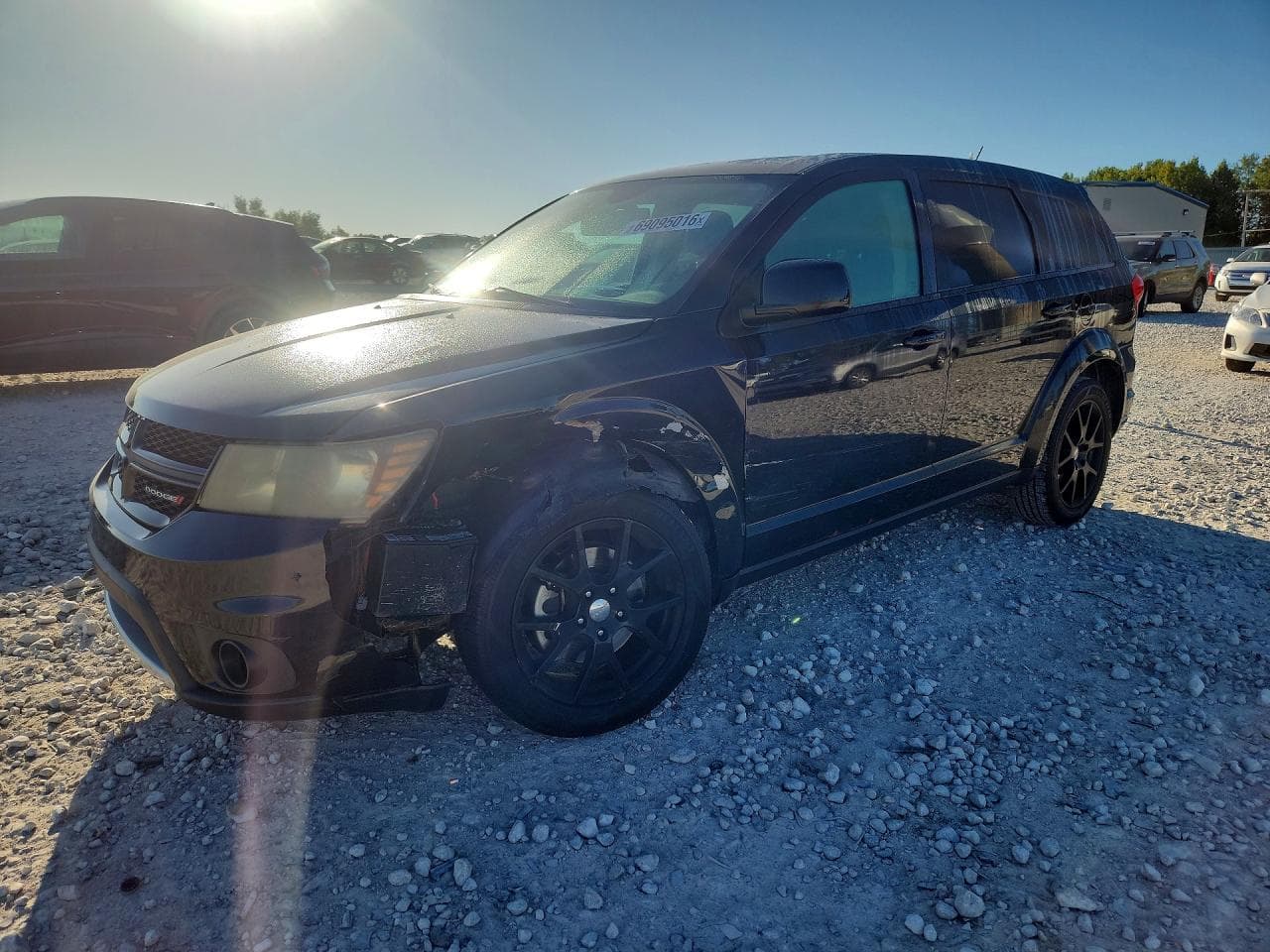 Dodge Journey 2014 z USA