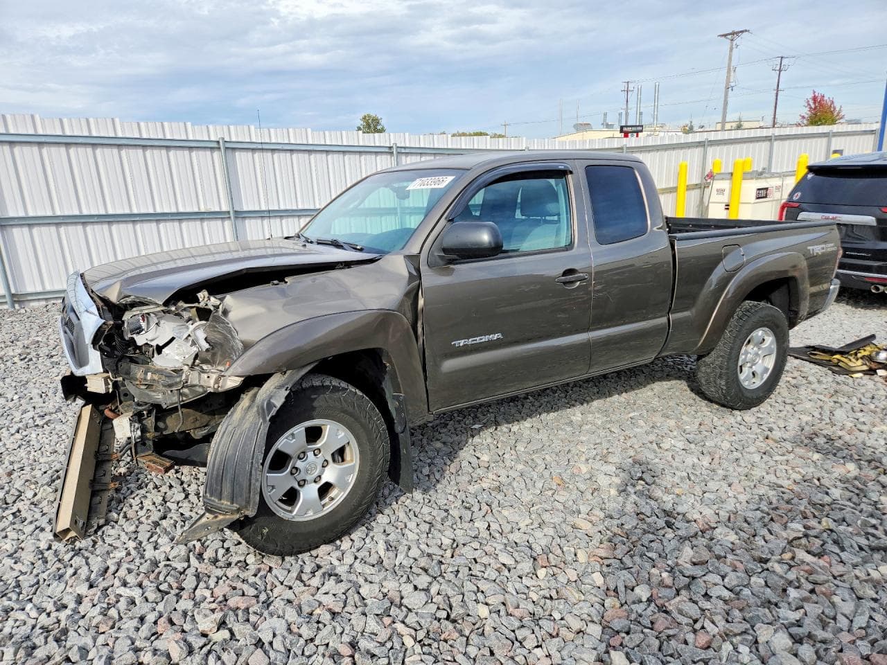 2013 Toyota Tacoma V6