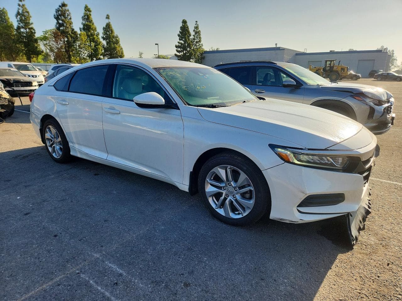 2018 Honda Accord Lx - foto 4