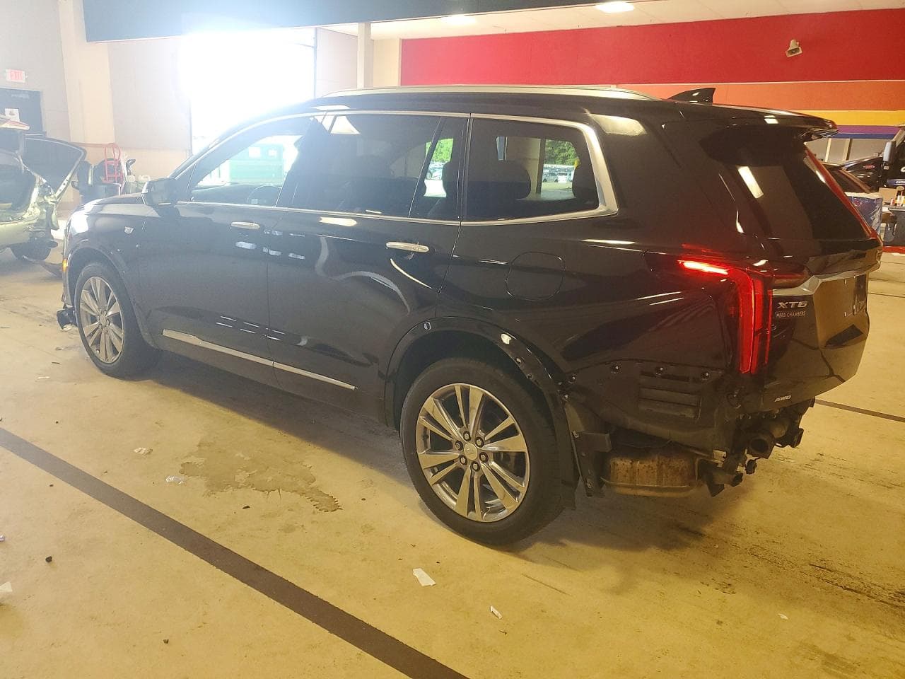 2024 Cadillac Xt6 Premium Luxury - foto 2