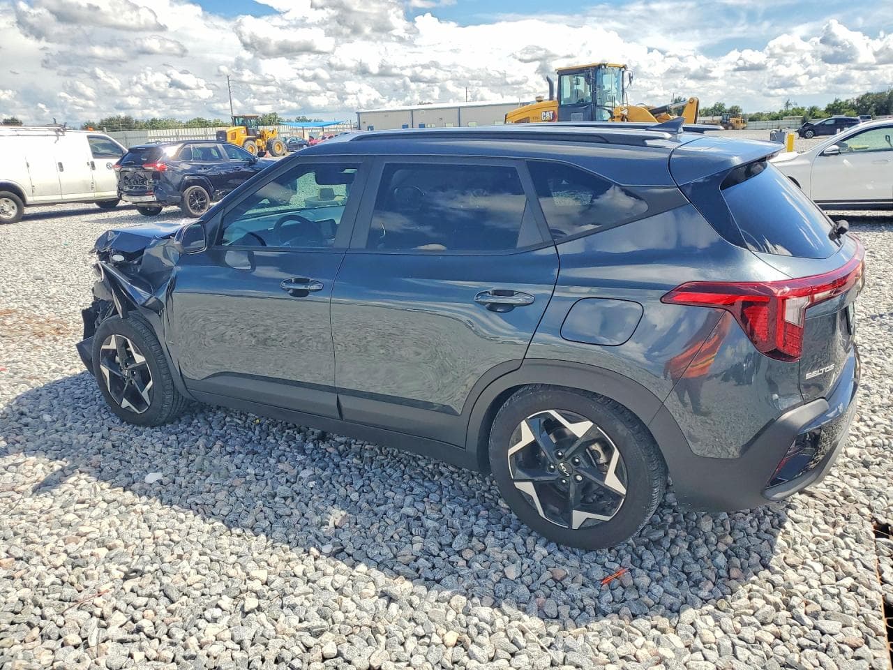 2025 Kia Seltos S - foto 2