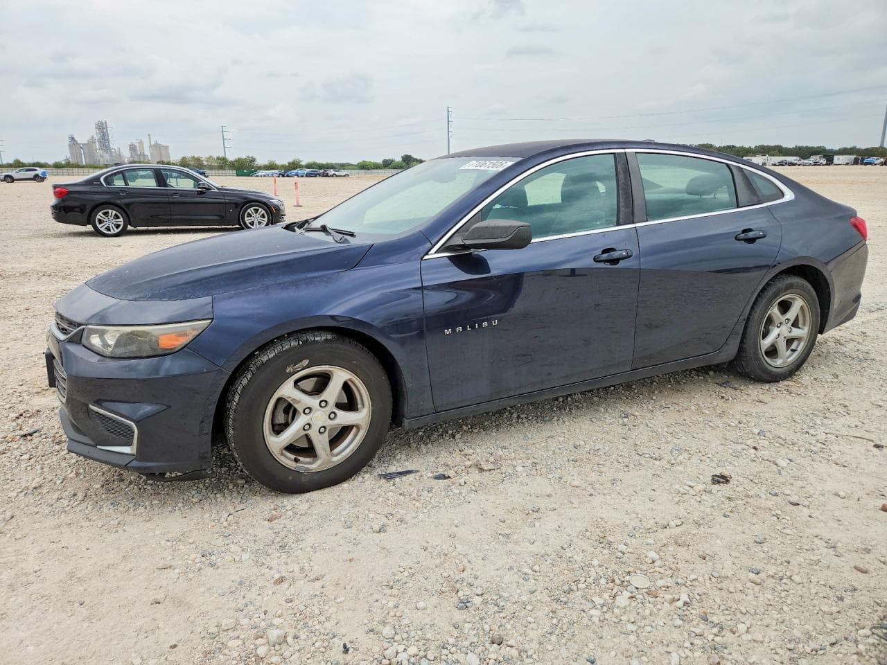 2017 Chevrolet Malibu Ls