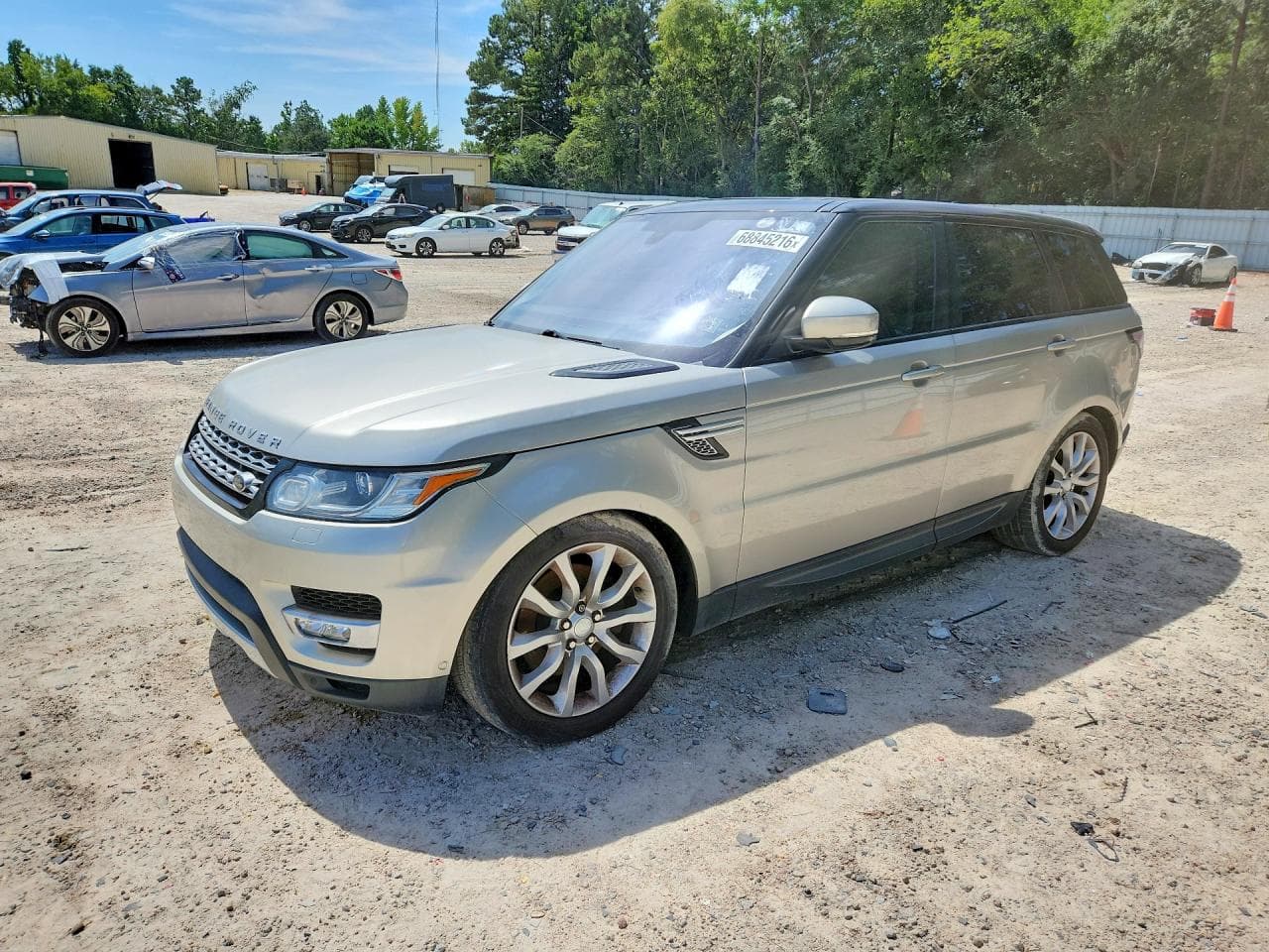Land Rover Range Rover 2016 z USA