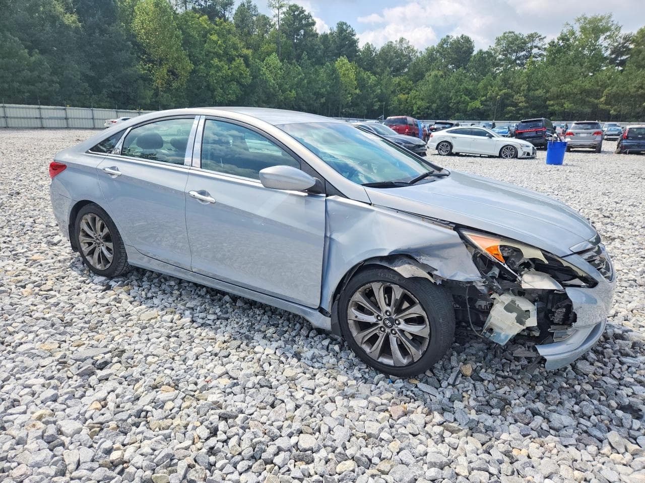 2011 Hyundai Sonata Se - foto 4