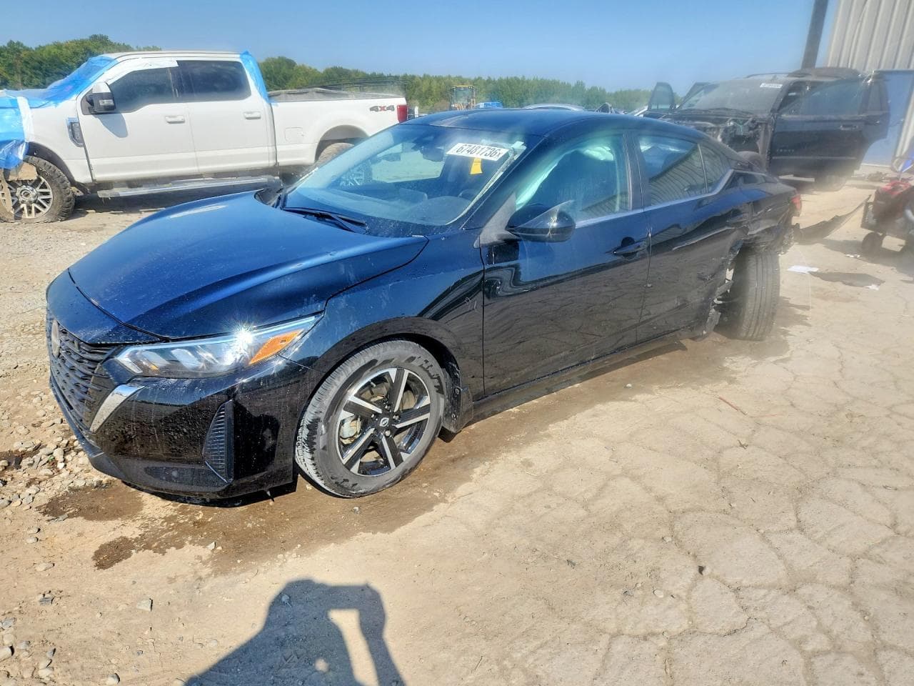 Nissan Sentra 2024 z USA