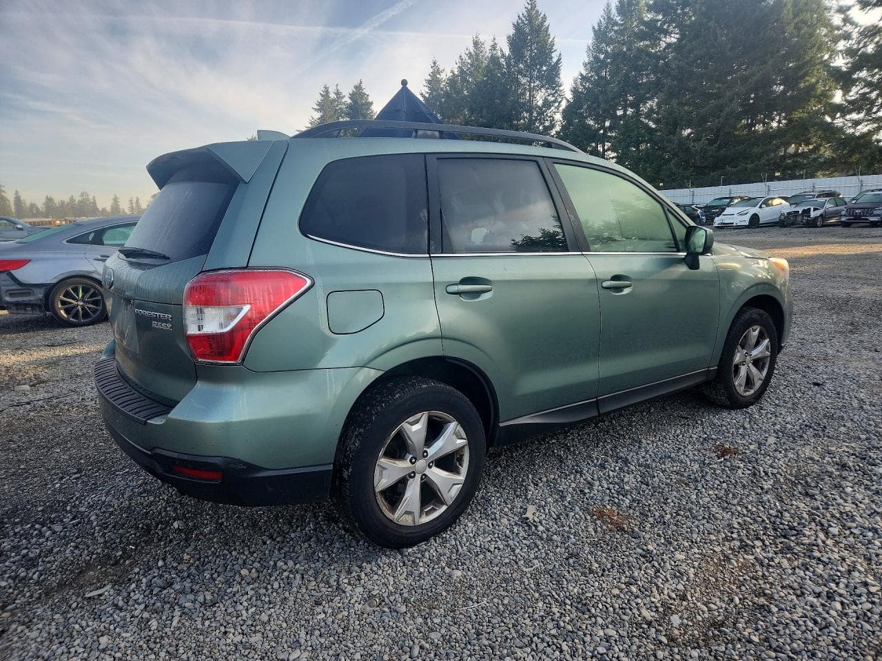 2016 Subaru Forester 2.5I Limited - foto 3
