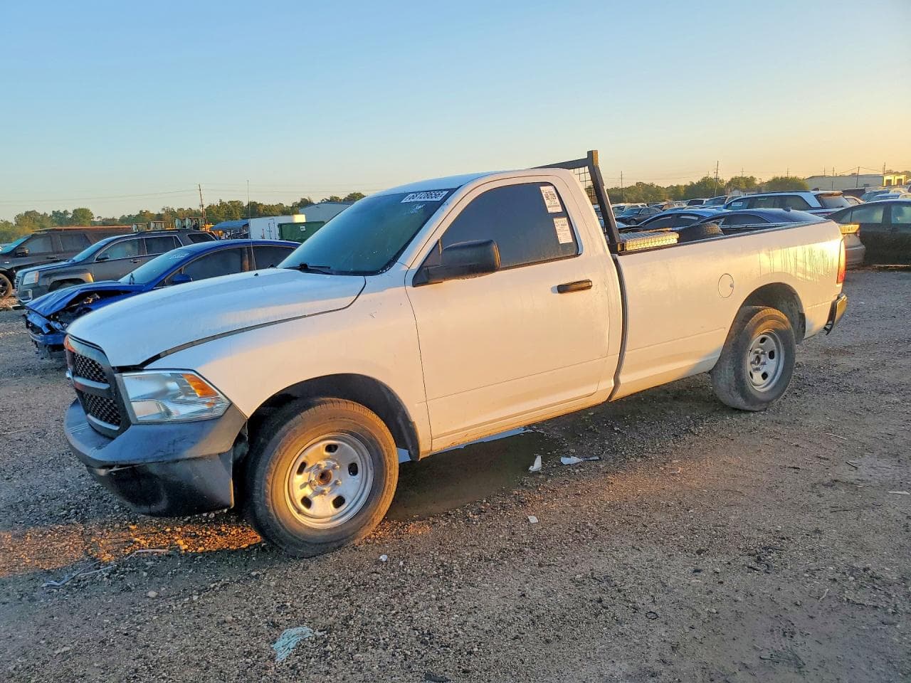 RAM 1500 2019 z USA