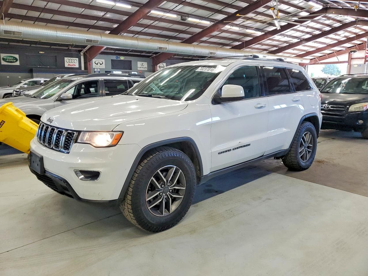 Jeep Grand Cherokee 2020 z USA
