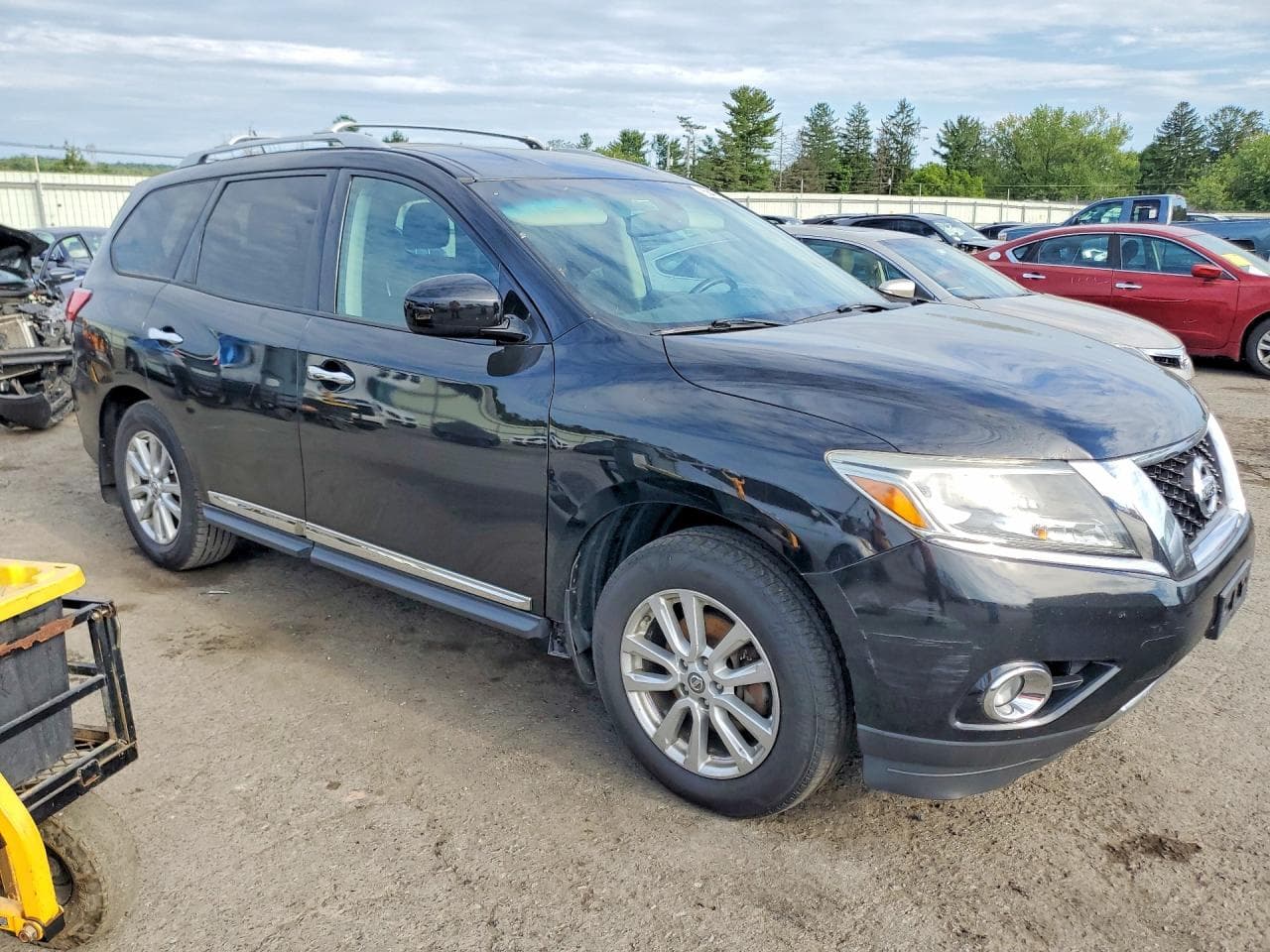 2013 Nissan Pathfinder S - foto 4