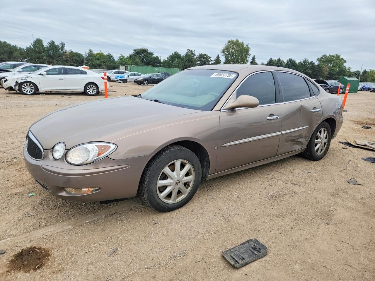 2006 Buick Lacrosse Cxl