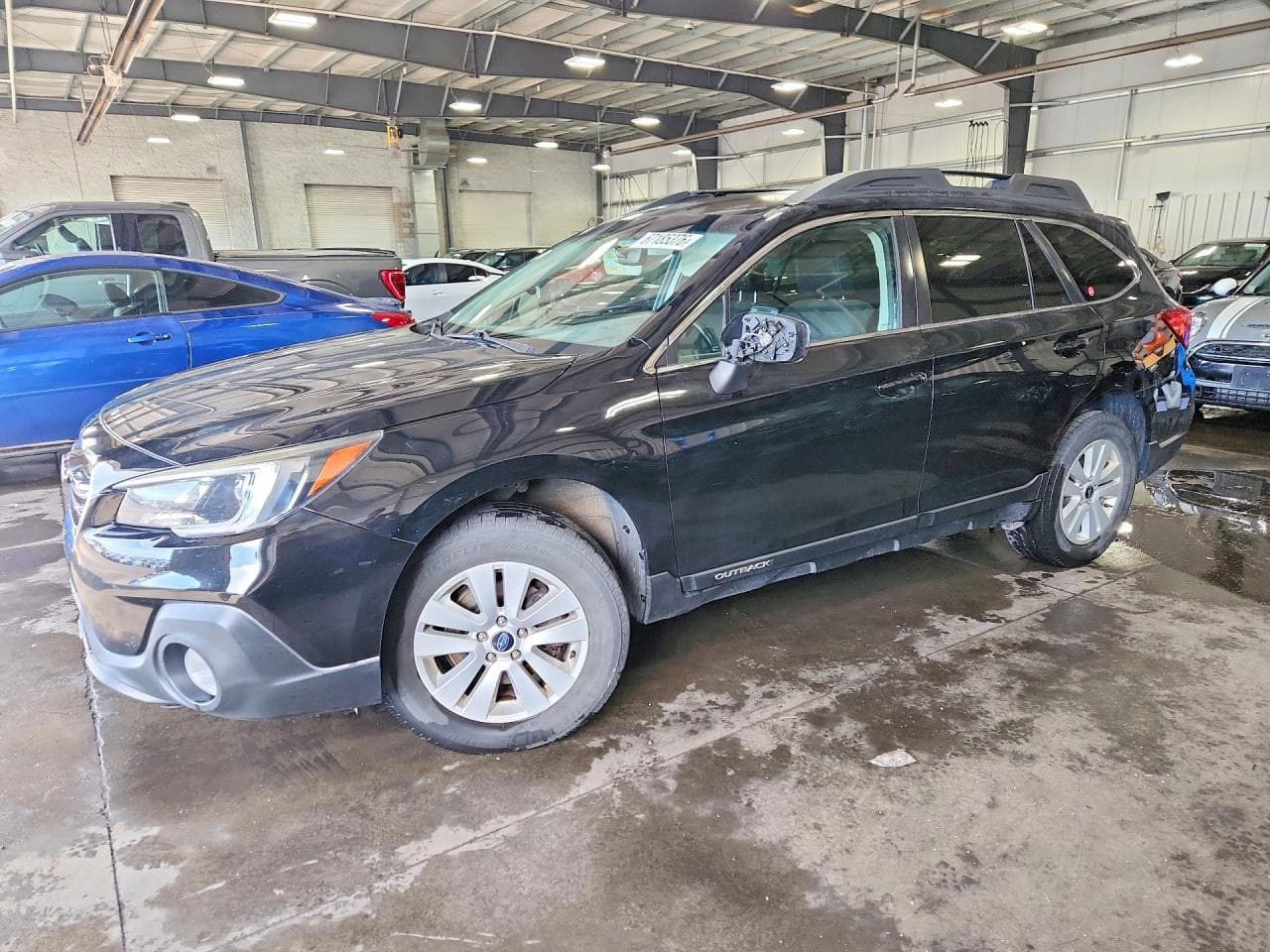 2018 Subaru Outback 2.5I Premium