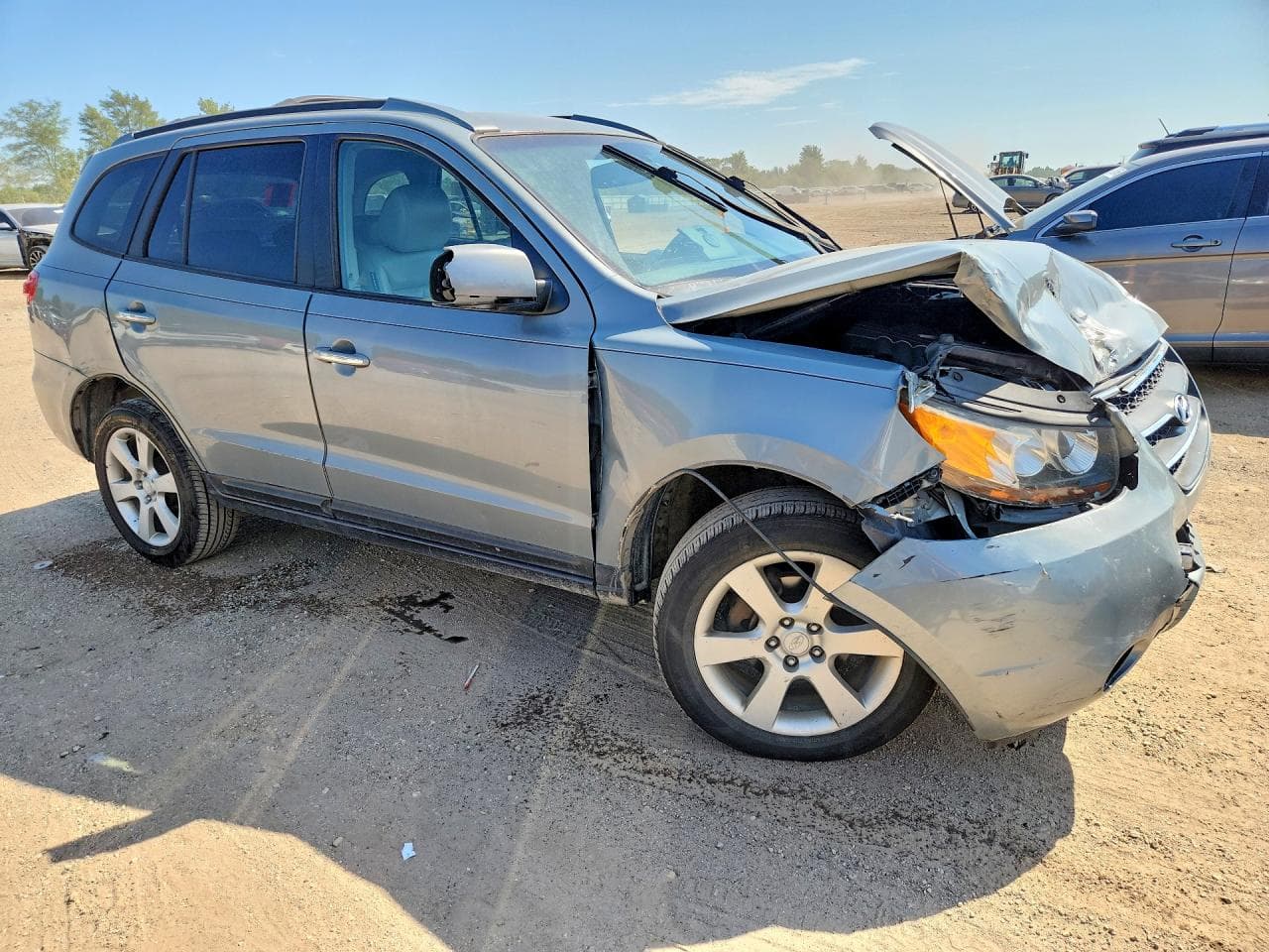 2007 Hyundai Santa Fe Se - foto 4