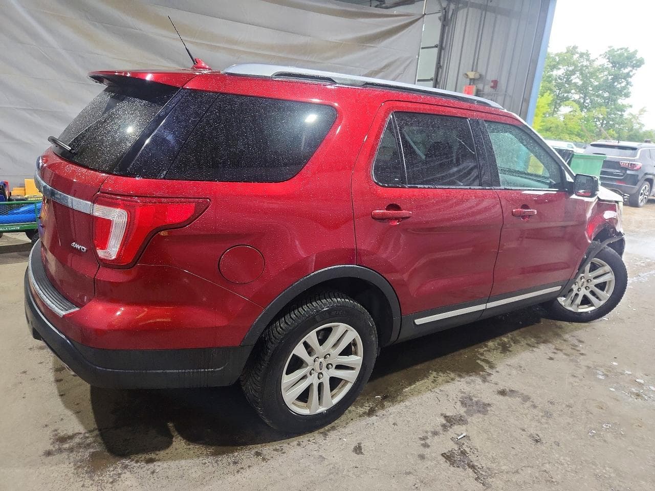2018 Ford Explorer Xlt - foto 3