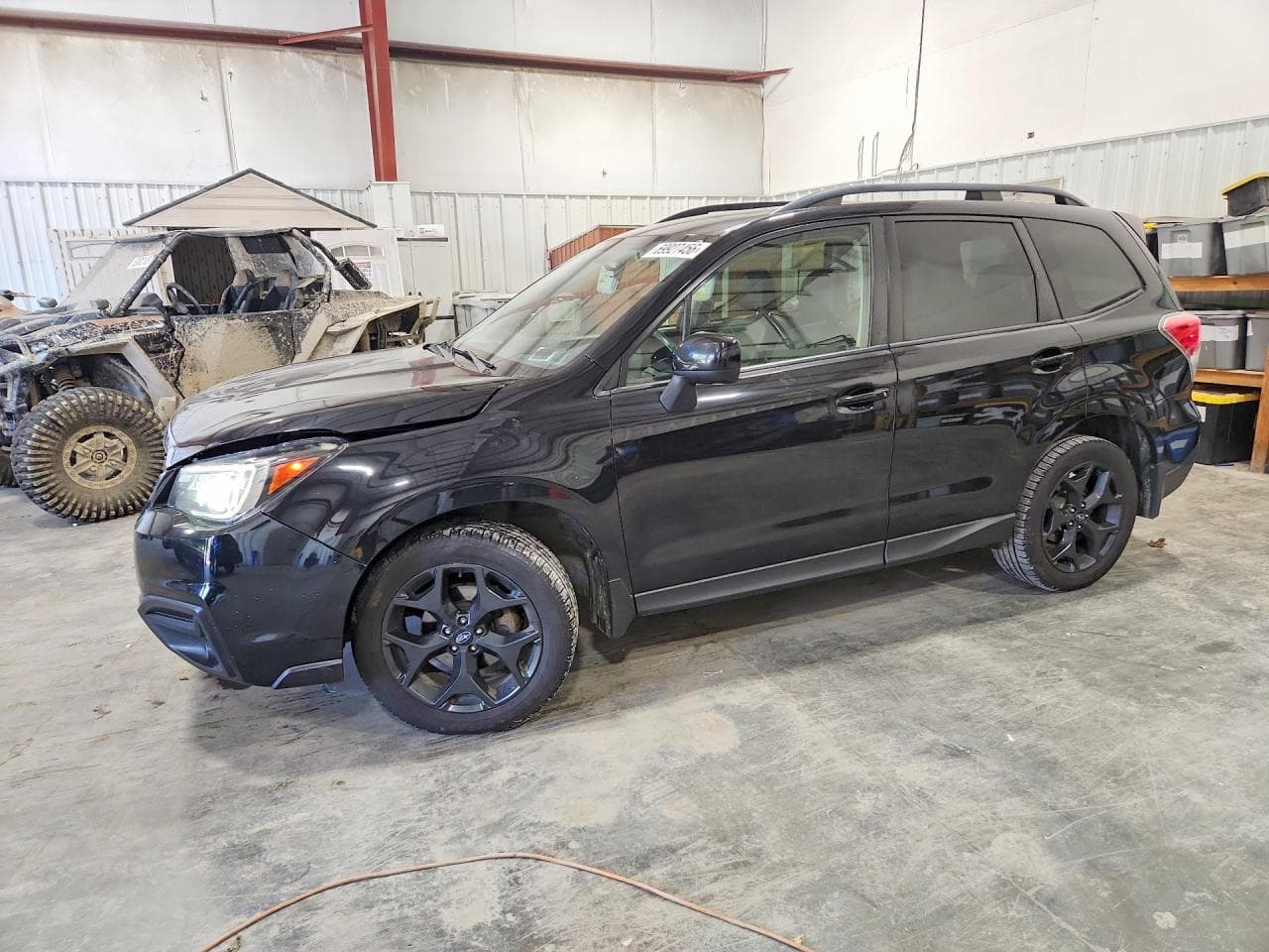 Subaru Forester 2018 z USA