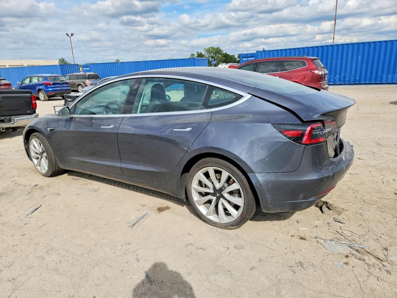 2019 Tesla Model 3 - foto 2