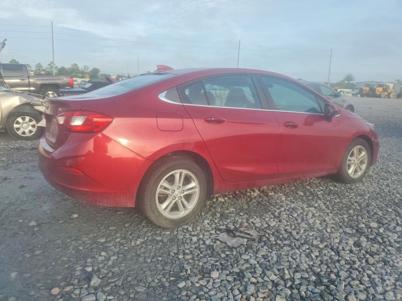 2018 Chevrolet Cruze Lt - foto 3