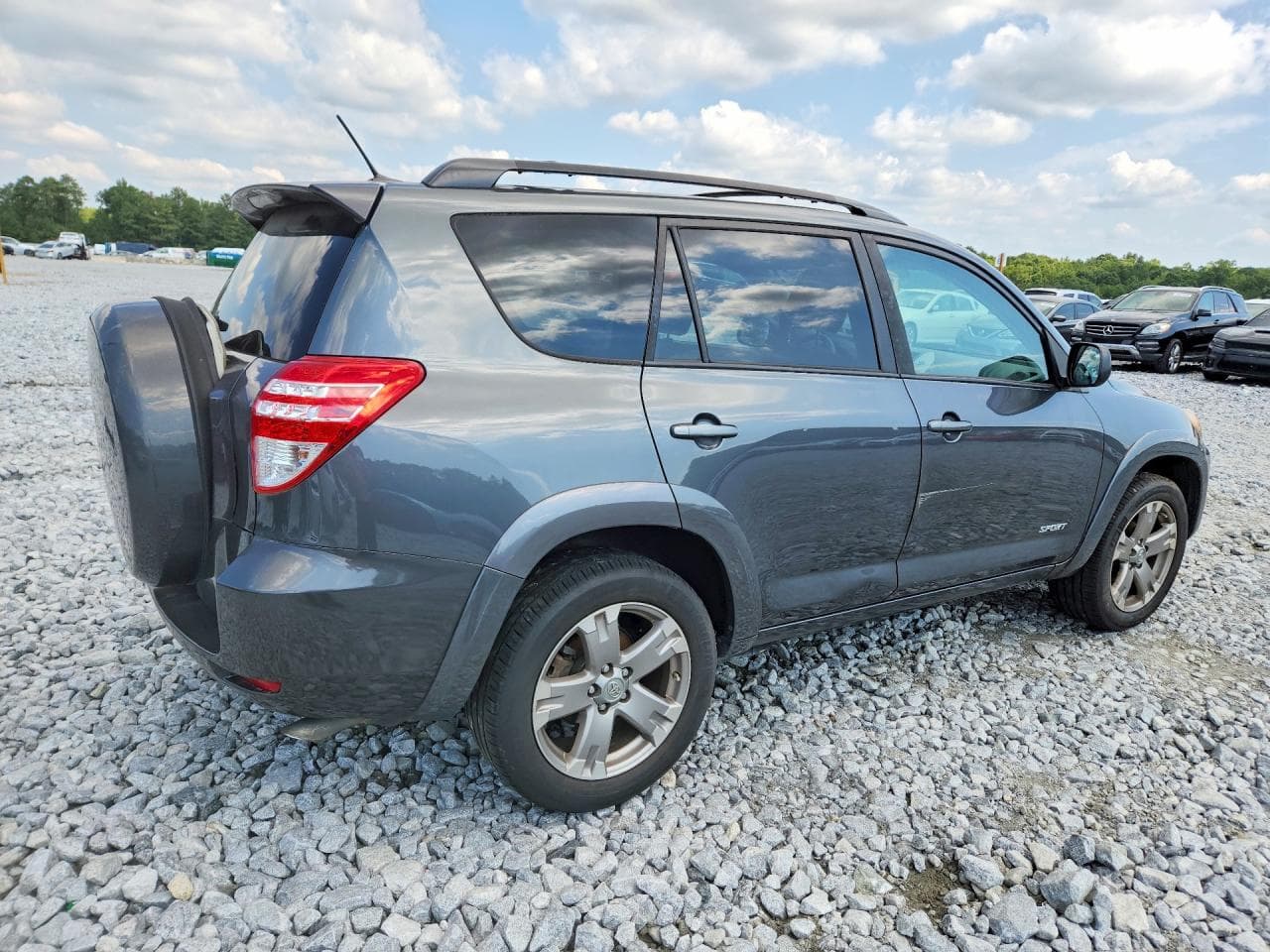 2009 Toyota Rav4 Sport - foto 3