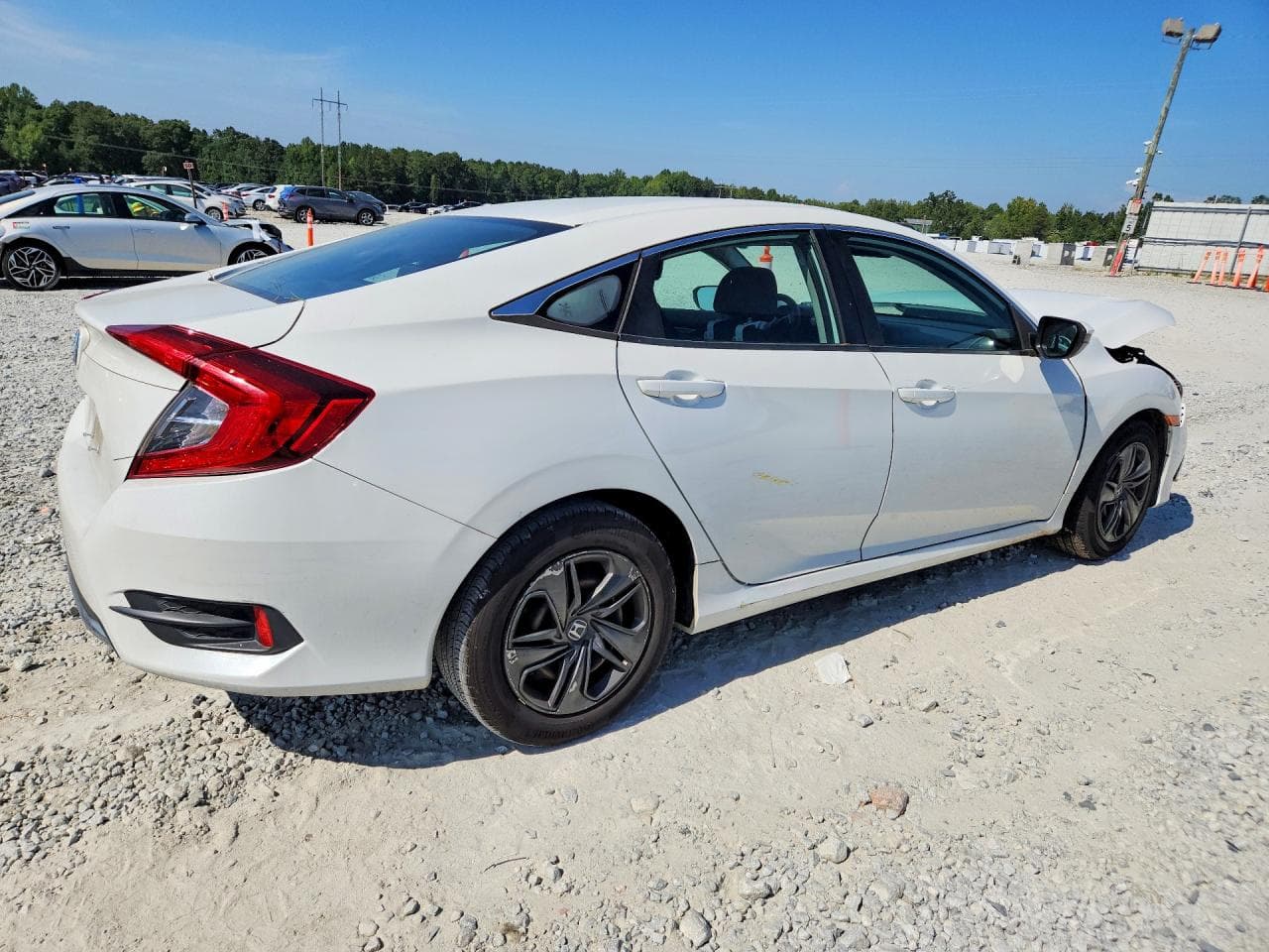 2020 Honda Civic Lx - foto 3