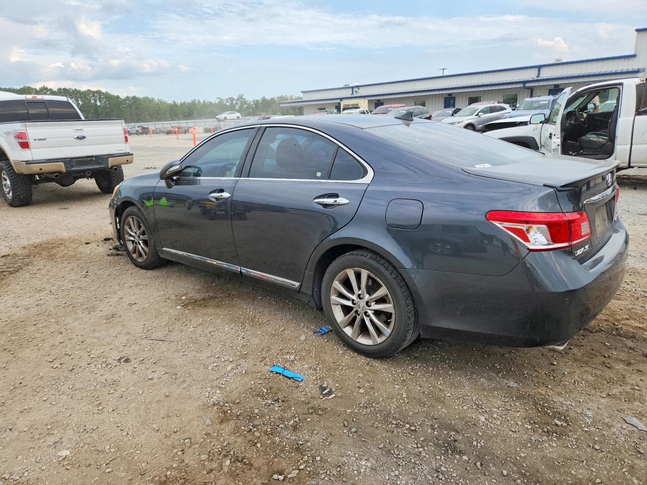 2010 Lexus Es 350 - foto 2
