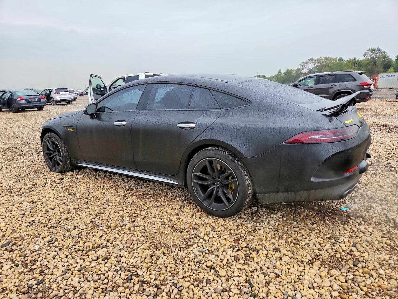 2022 Mercedes-Benz Amg Gt 53 - foto 2