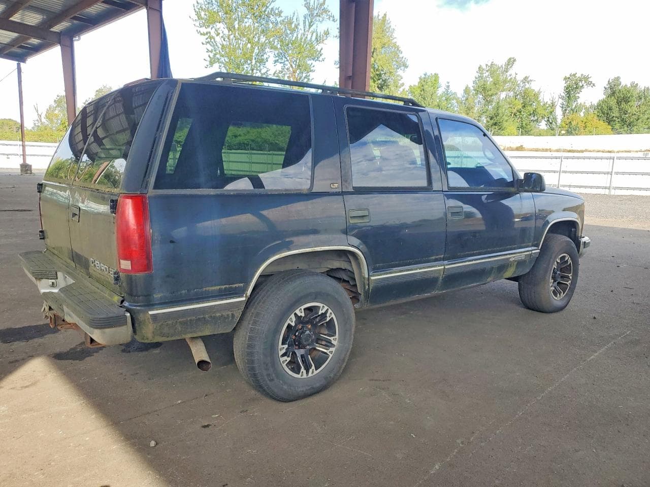 1997 Chevrolet Tahoe K1500 - foto 3
