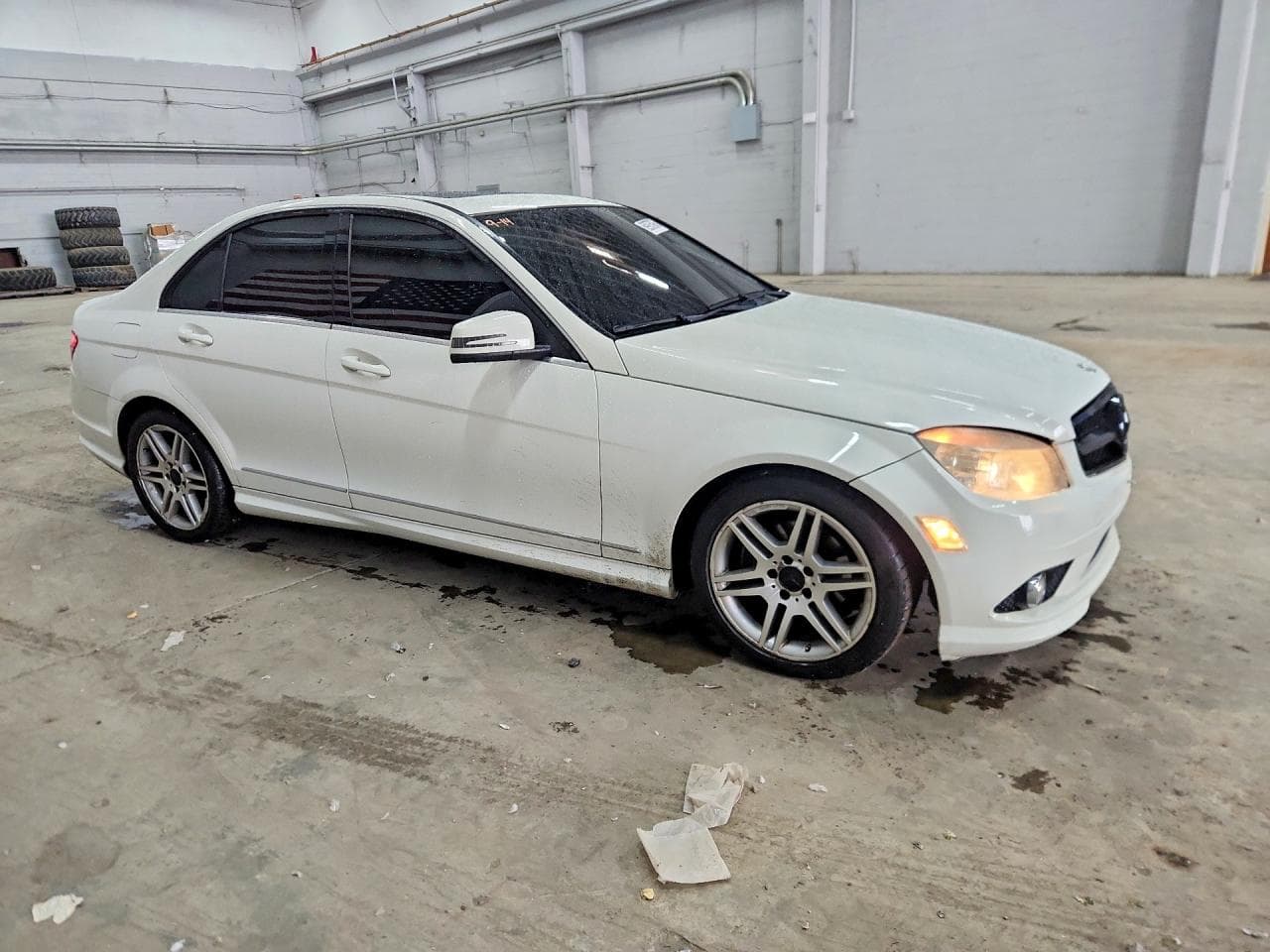 2010 Mercedes-Benz C 300 4Matic - foto 4