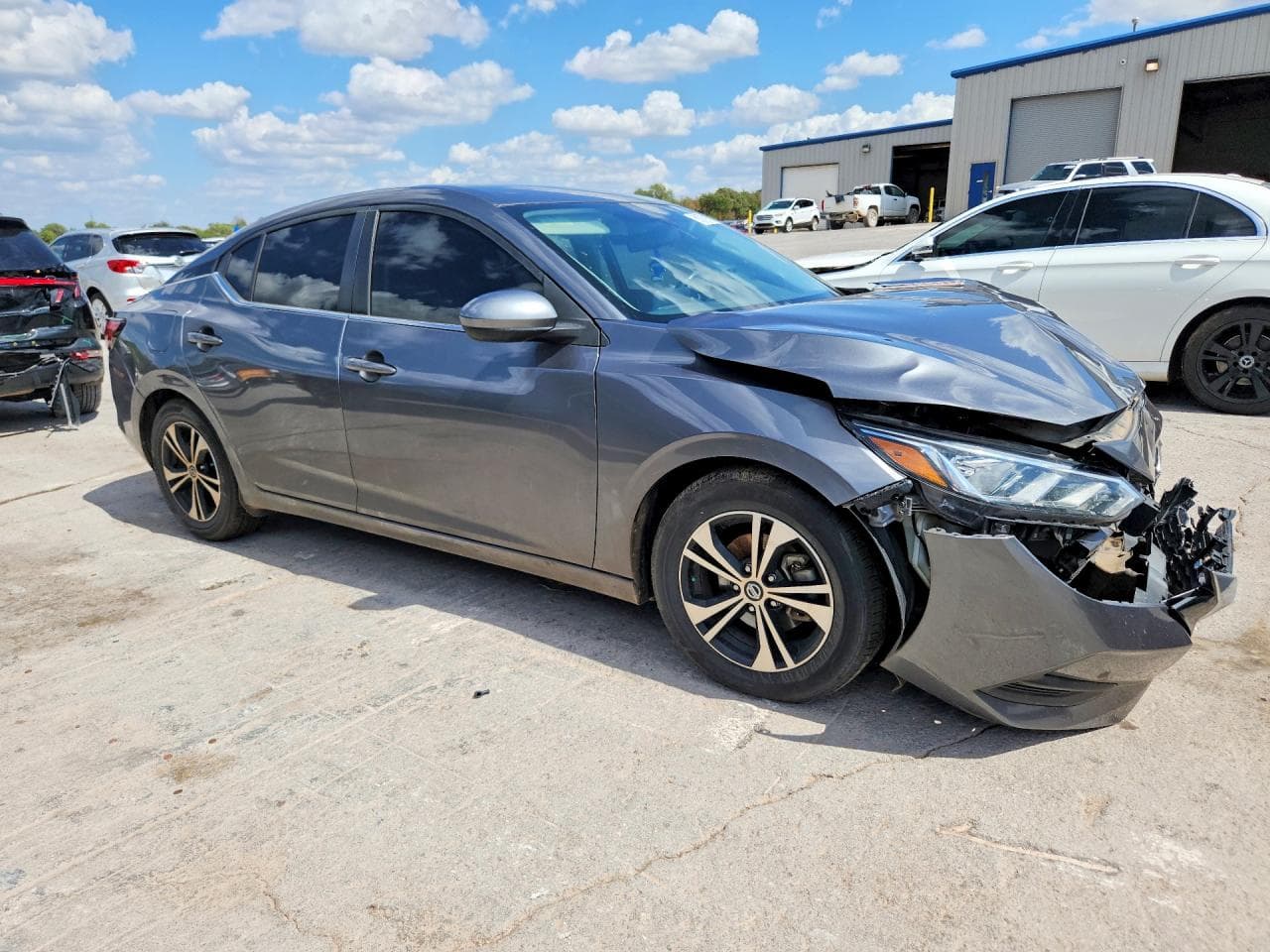 2022 Nissan Sentra Sv - foto 4