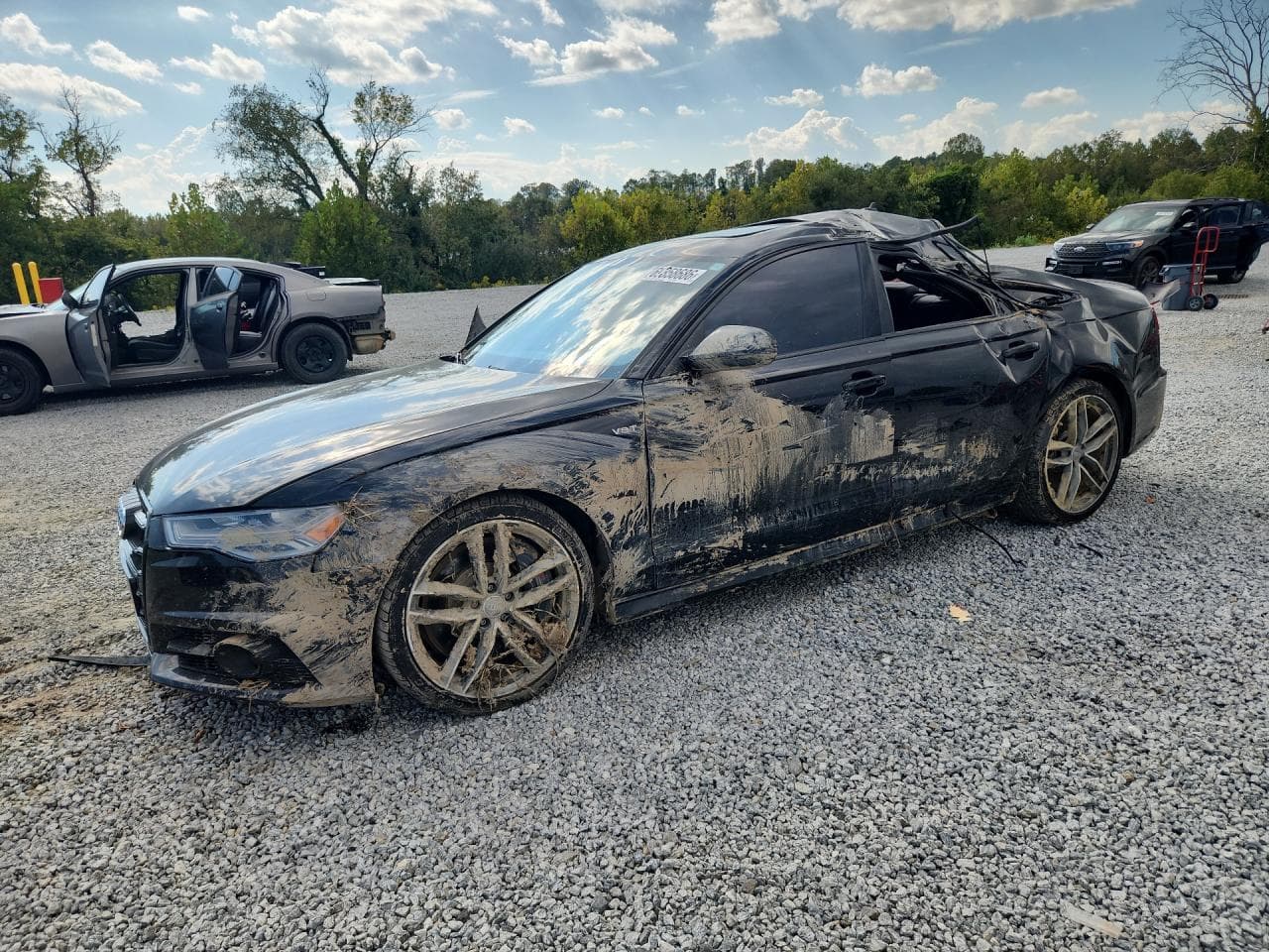 2016 Audi S6 z USA