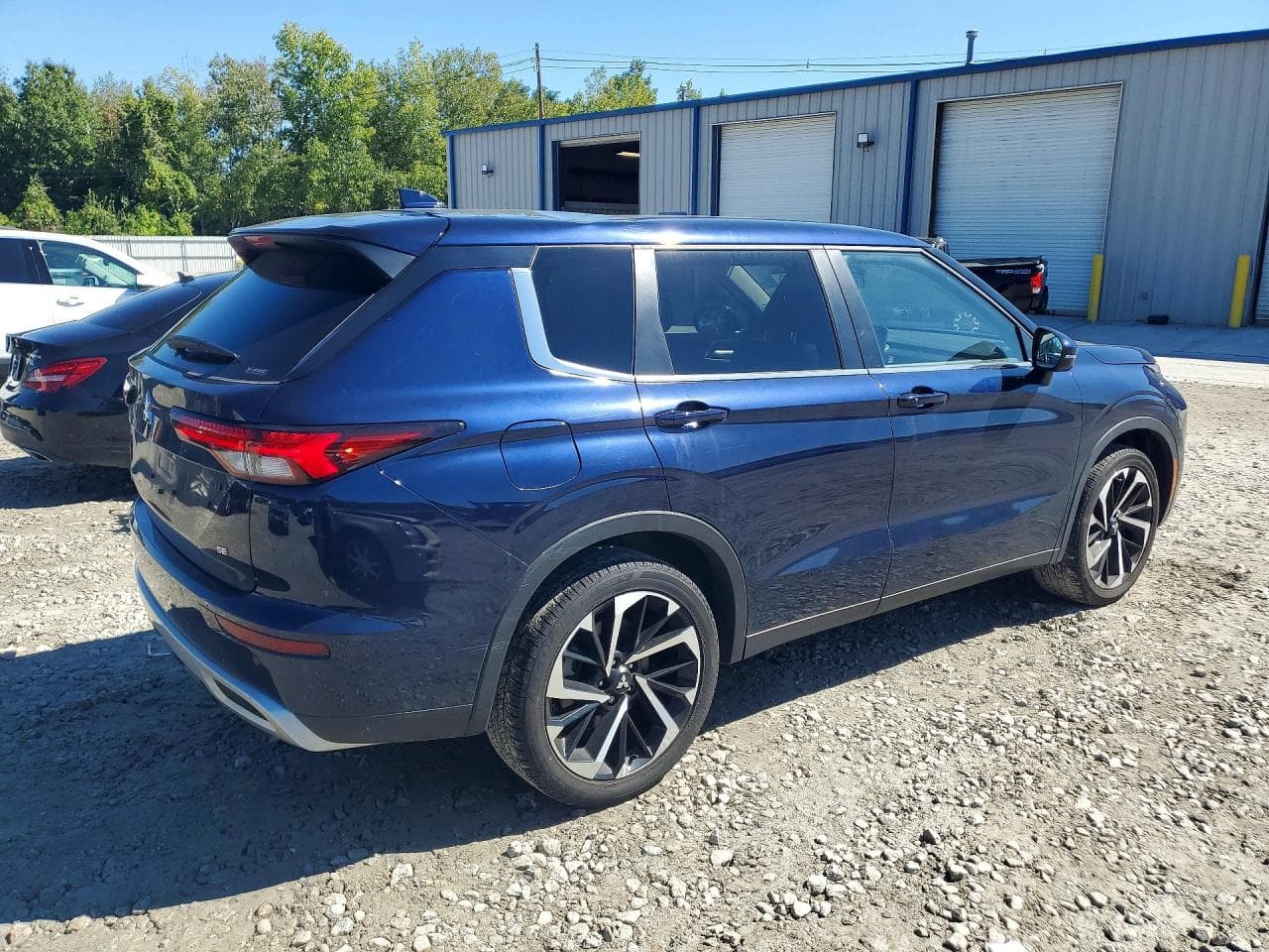 2024 Mitsubishi Outlander Se - foto 3