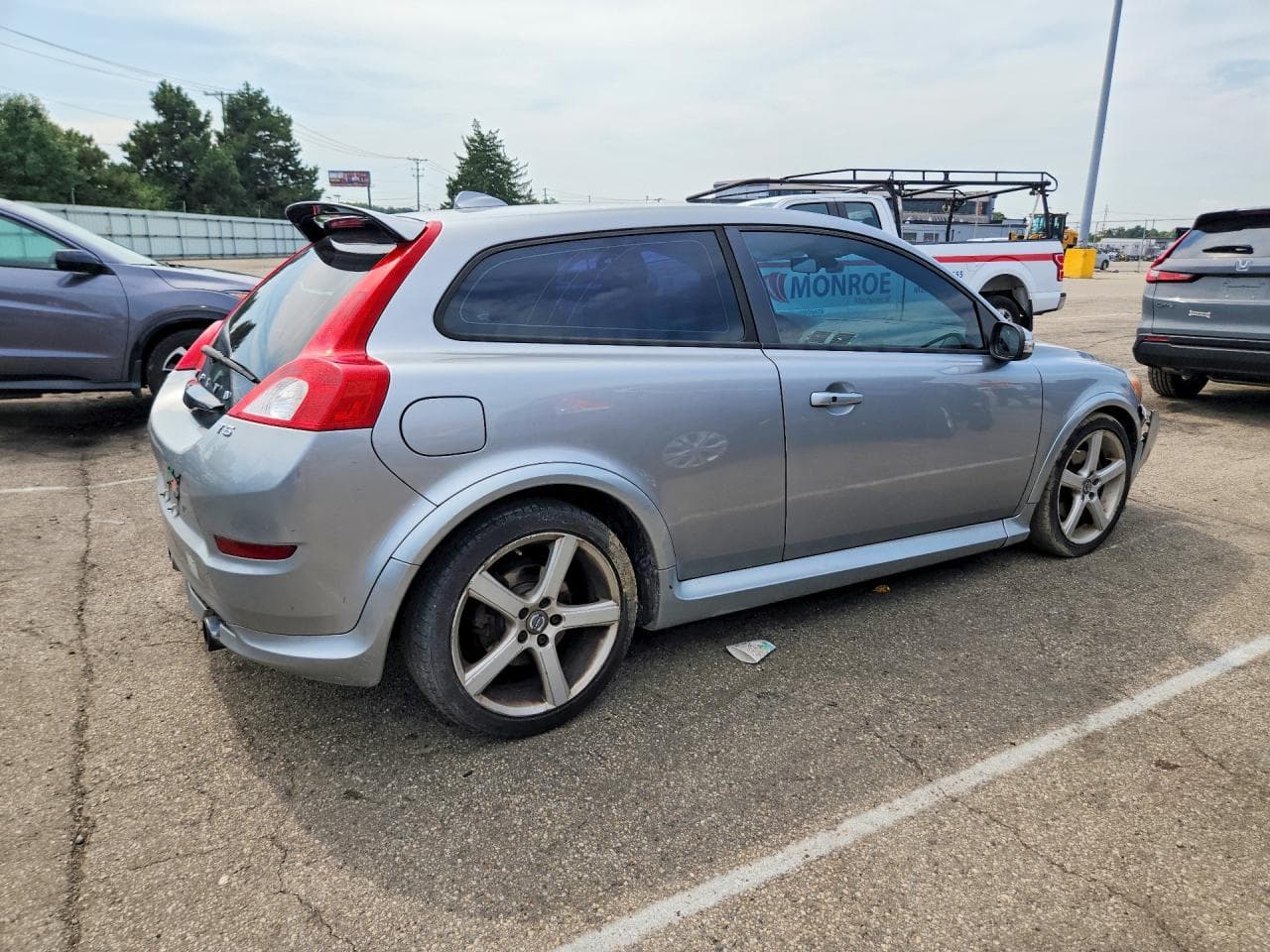 2012 Volvo C30 T5 - foto 3
