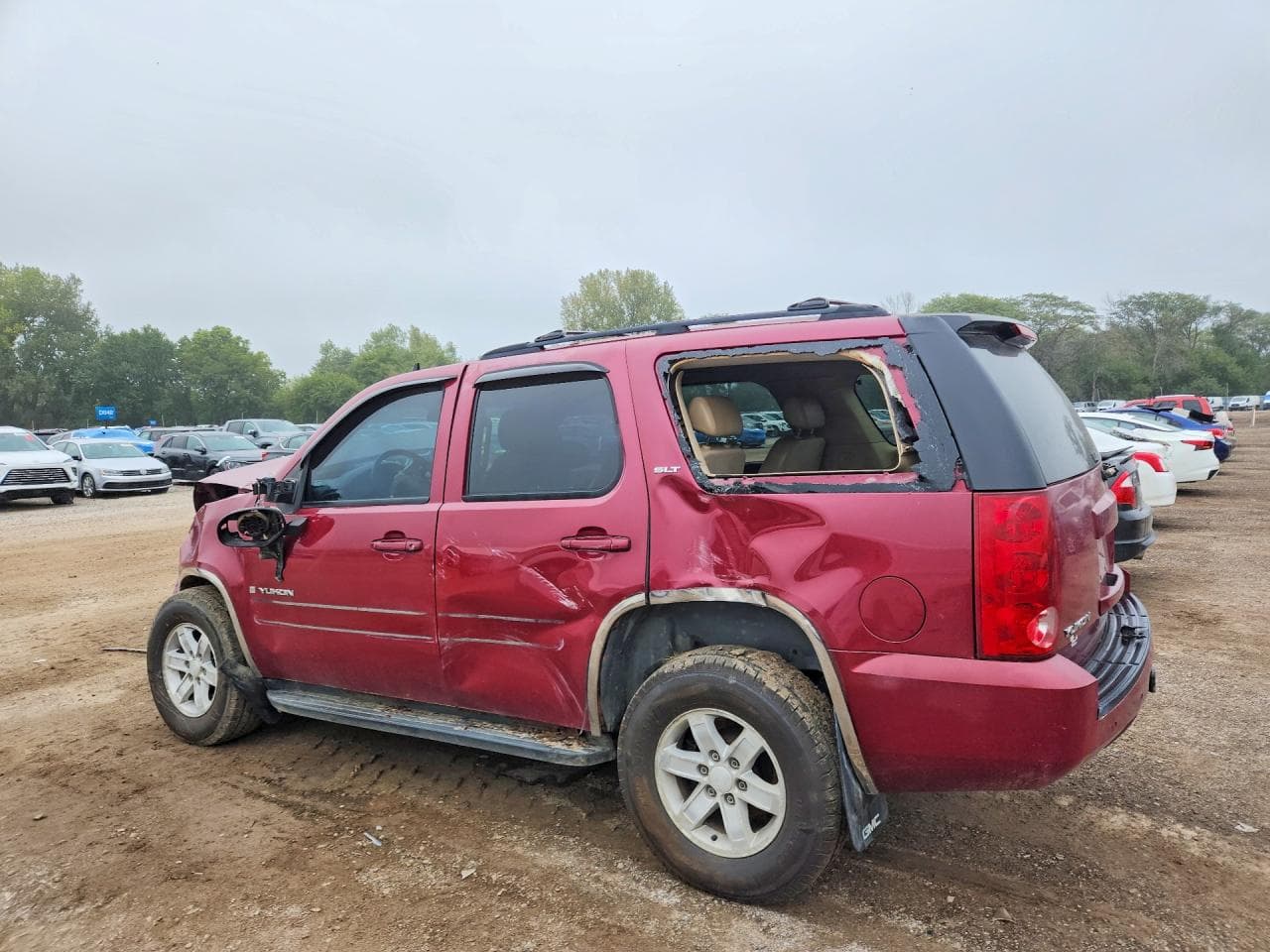 2007 GMC Yukon - foto 2