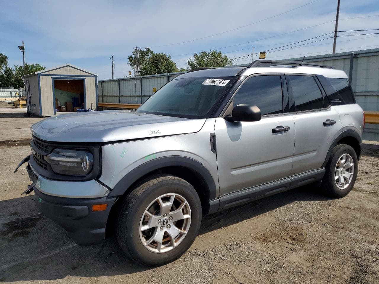 2021 Ford Bronco Sport