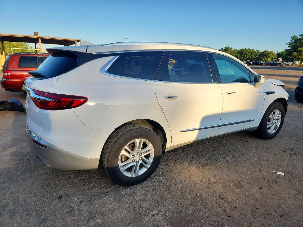 2020 Buick Enclave Essence - foto 3