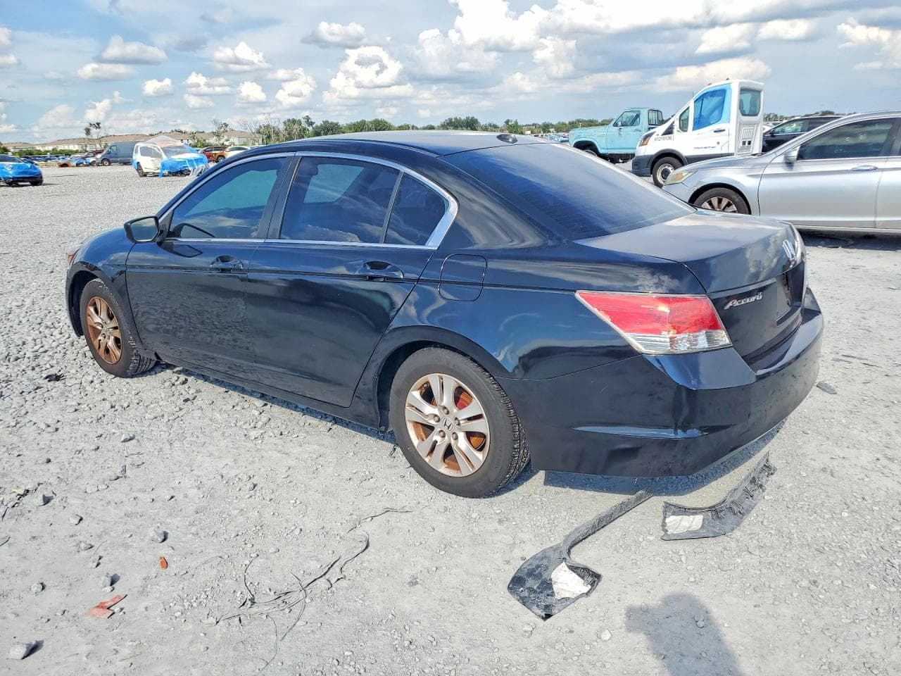 2010 Honda Accord Exl - foto 2