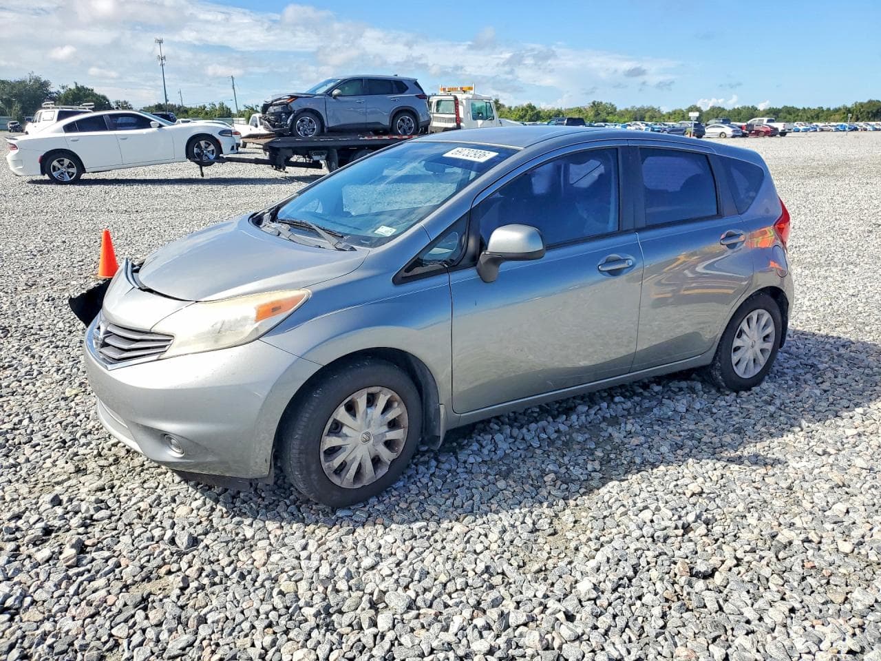 Nissan Note 2014 z USA