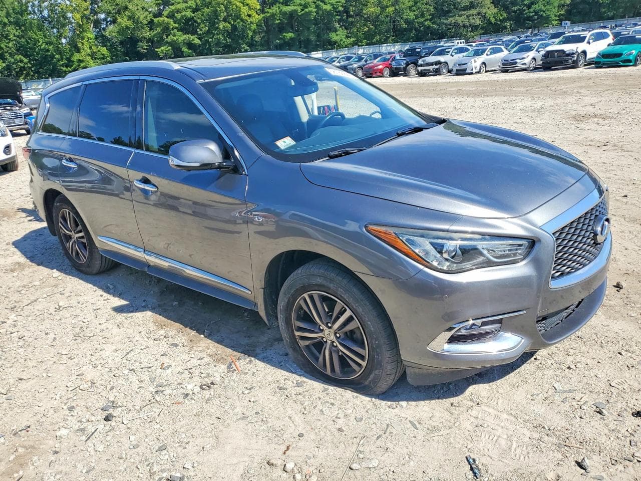 2017 Infiniti Qx60 Base - foto 4
