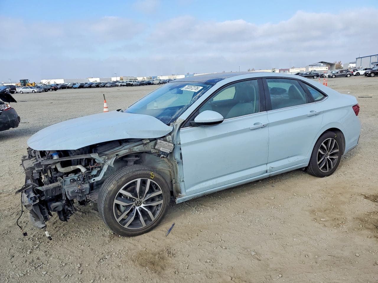 Volkswagen Jetta 2025 z USA