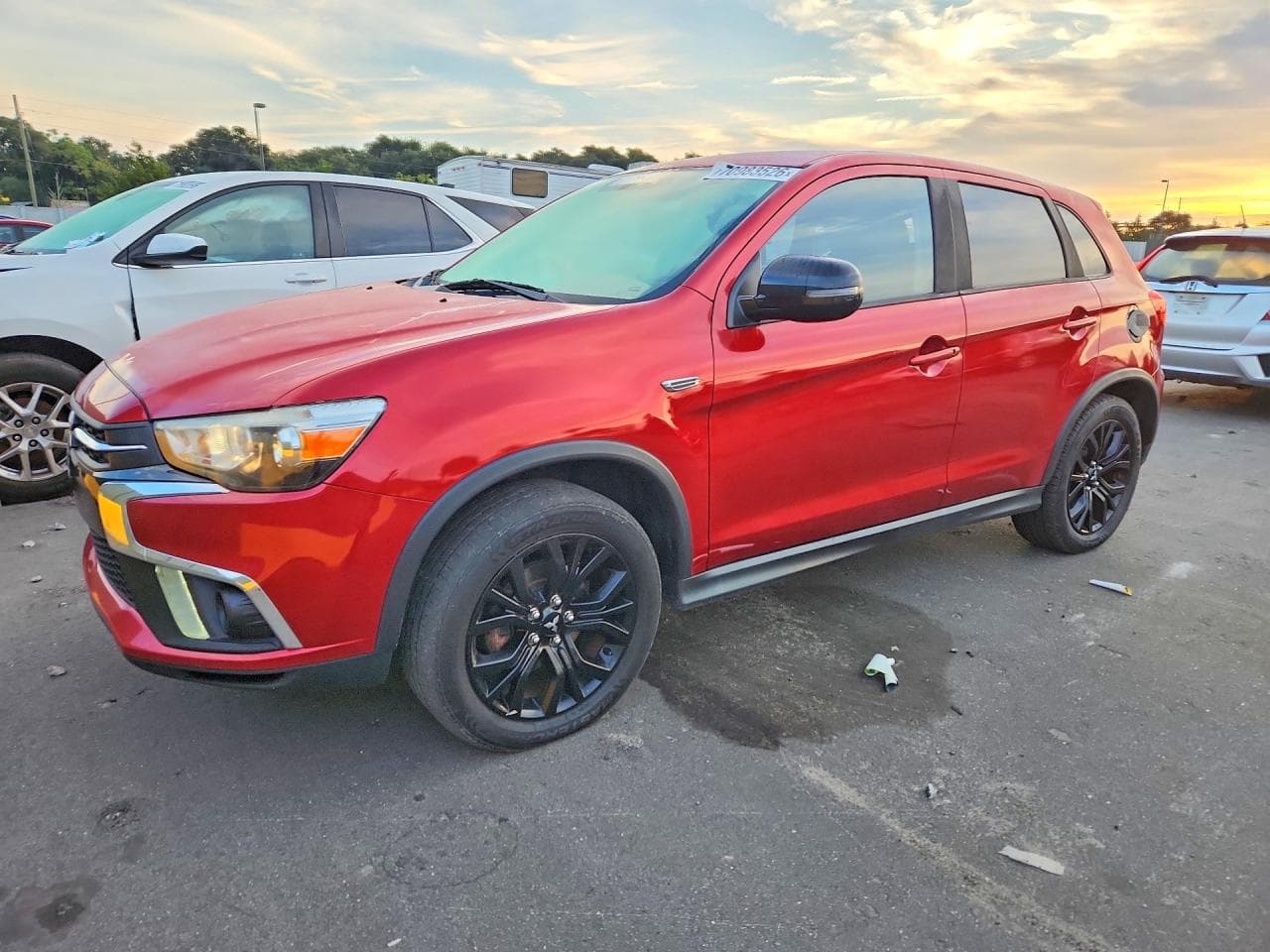 Mitsubishi Outlander 2019 z USA